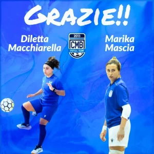 Scopri di più sull'articolo Movimento in uscita – Diletta Macchiarella e Marika Mascia