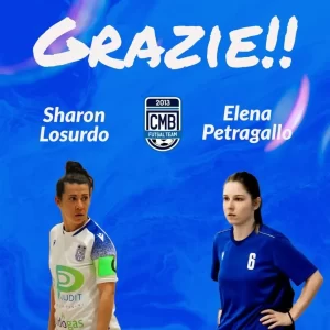 Scopri di più sull'articolo Movimento in uscita – Sharon Losurdo e Elena Petragallo