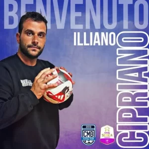 Scopri di più sull'articolo Benvenuto – Cipriano Illiano