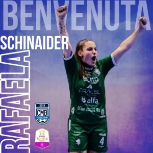 Scopri di più sull'articolo Benvenuta – Rafaela Schinaider