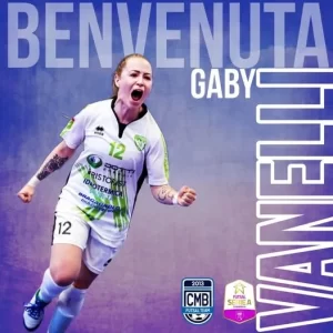 Scopri di più sull'articolo Benvenuta – Gaby Vanelli