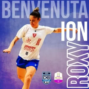Scopri di più sull'articolo Benvenuta – Roxy Ion