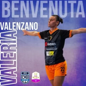 Scopri di più sull'articolo Benvenuta – Valeria Valenzano