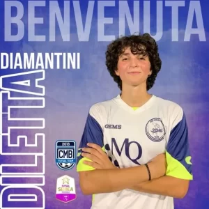 Scopri di più sull'articolo Benvenuta – Diletta Diamantini