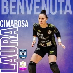 Scopri di più sull'articolo Benvenuta – Laura Cimarosa