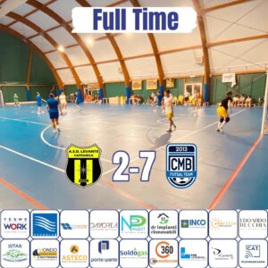 Scopri di più sull'articolo Caprarica vs CMB – test match