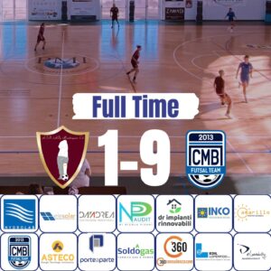 Scopri di più sull'articolo Amichevole: Mondragone vs CMB futsal team