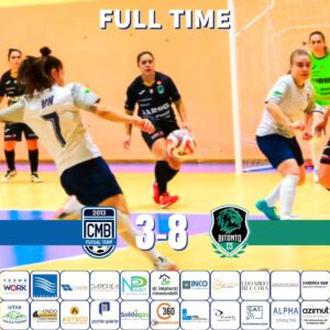 Scopri di più sull'articolo Full time – 7 giornata di campionato vs Bitonto