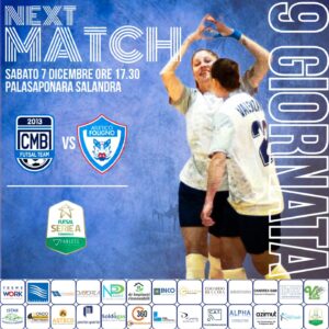 Scopri di più sull'articolo 9 giornata vs Foligno