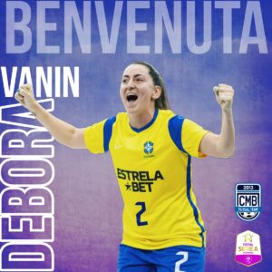 Scopri di più sull'articolo Benvenuta Debora Vanin