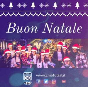 Scopri di più sull'articolo 🎅 𝑩𝒖𝒐𝒏 𝑵𝒂𝒕𝒂𝒍𝒆 𝑪𝑴𝑩 ⚪️🔵