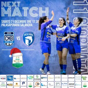 Scopri di più sull'articolo 11 giornata vs Pescara