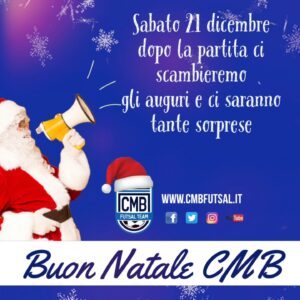 Scopri di più sull'articolo Buona Natale CMB