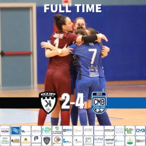 Scopri di più sull'articolo Full time 14 giornata vs KickOff