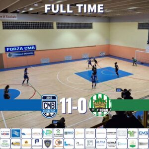 Scopri di più sull'articolo Full time 15 giornata vs Lamezia