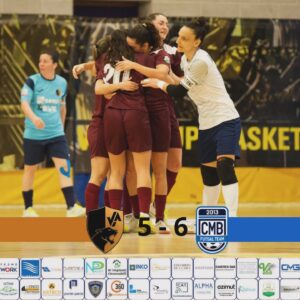 Scopri di più sull'articolo Full time 16 giornata vs VIP