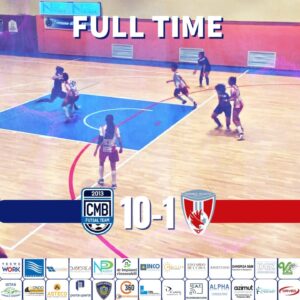 Scopri di più sull'articolo Full time 19 giornata vs Molfetta