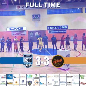 Scopri di più sull'articolo Full time 17 giornata vs TikiTaka