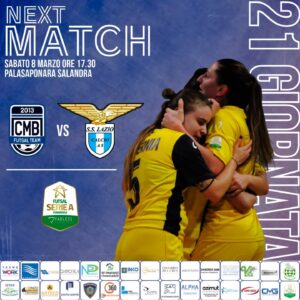 Scopri di più sull'articolo 21 giornata vs Lazio