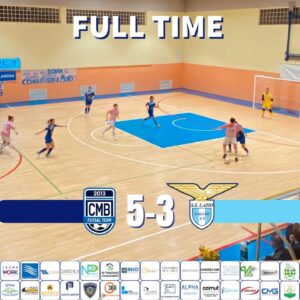 Scopri di più sull'articolo Full time 21 giornata vs Lazio