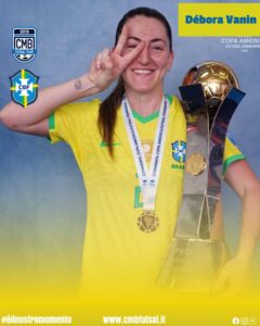 Scopri di più sull'articolo Il Brasile di Vanin vince la Coppa America 2025