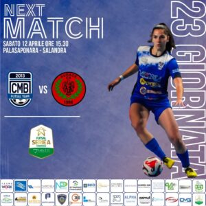 Scopri di più sull'articolo 23 giornata vs Verona