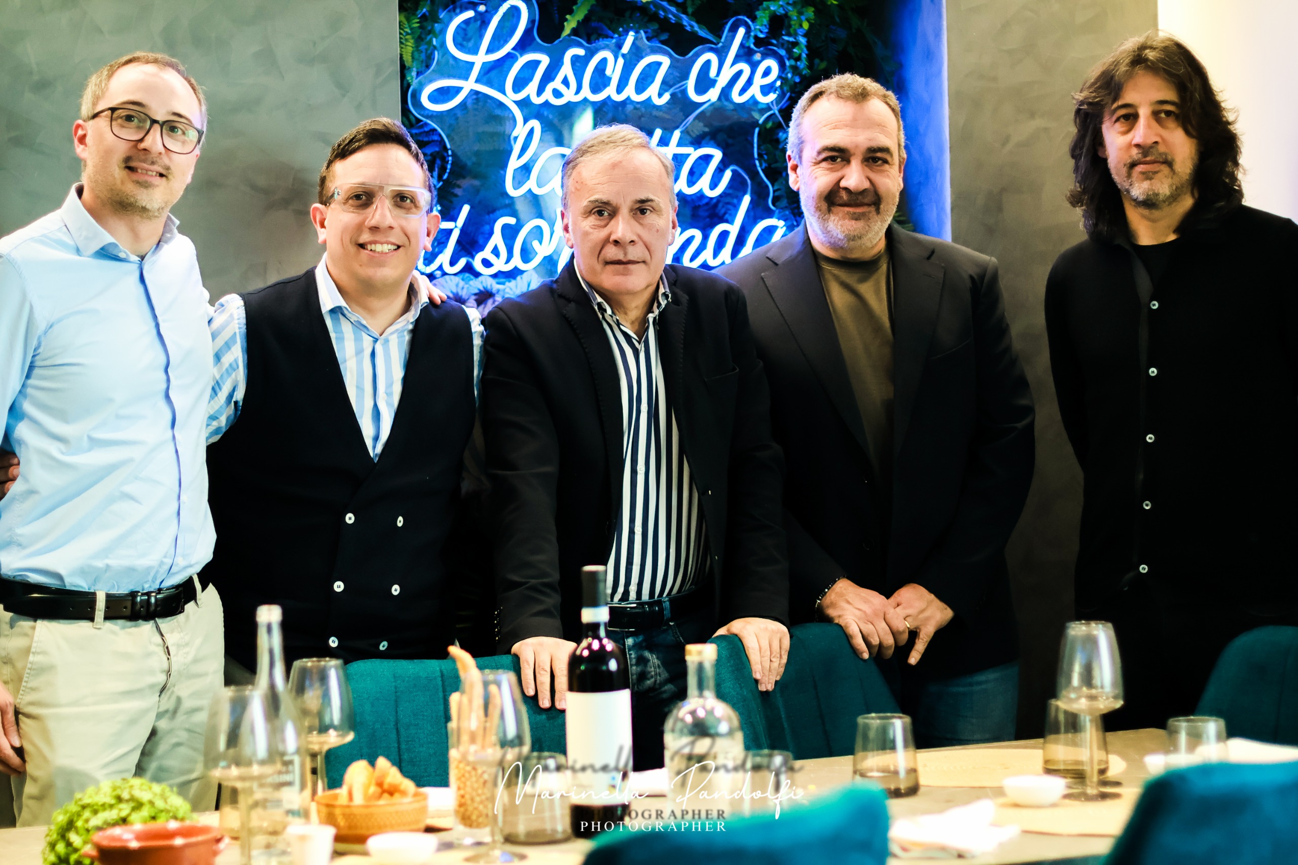 Al momento stai visualizzando La nostra visione è quella di un club di successo, sostenuto da partner forti e appassionati!