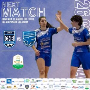 Scopri di più sull'articolo 26 giornata vs Falconara