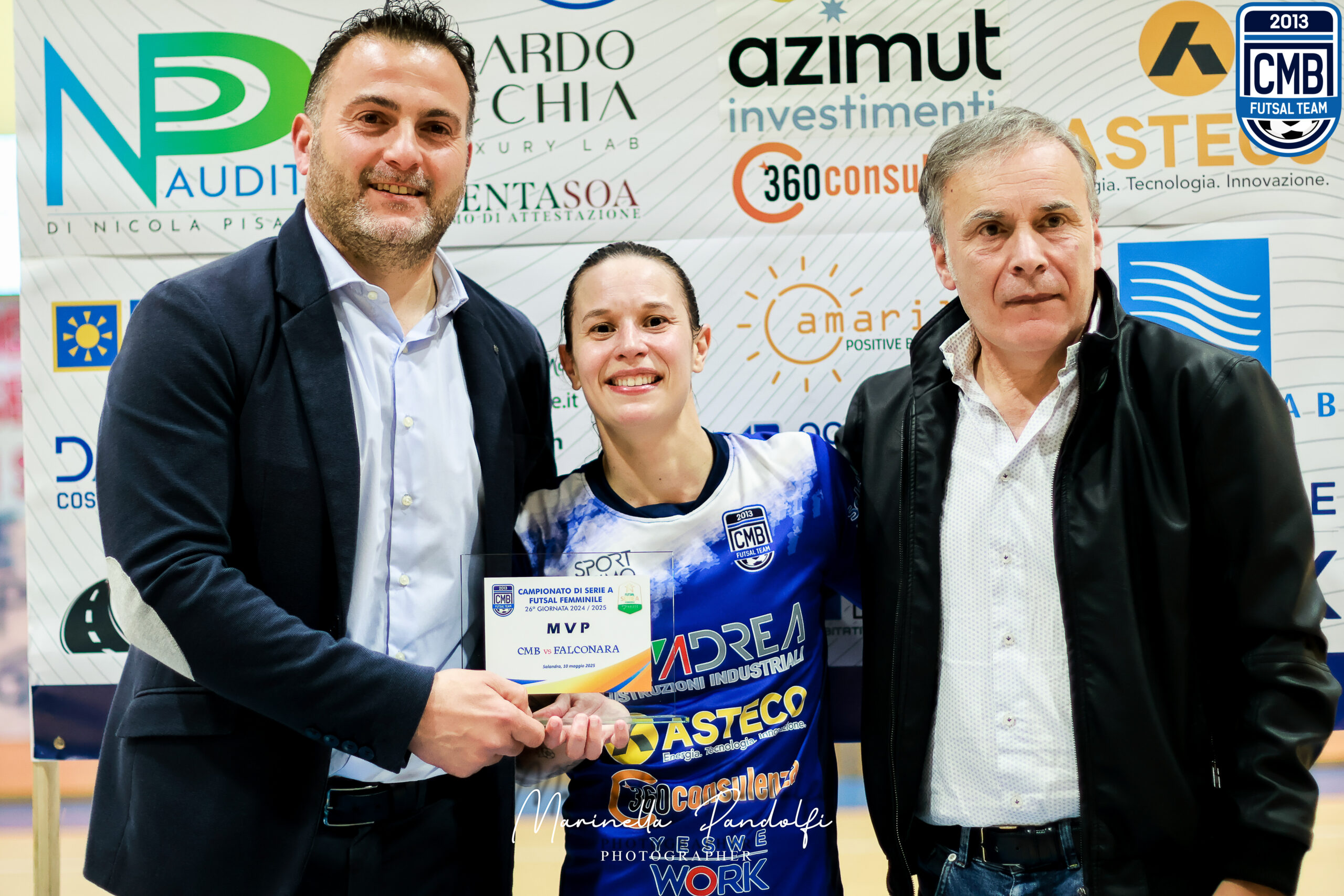 Al momento stai visualizzando MvP 26 giornata – Carolina Cenedese