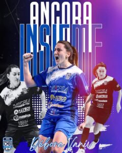 Scopri di più sull'articolo Breaking News – #futsalmercato – #Ancorainsieme  con Debora Vanin