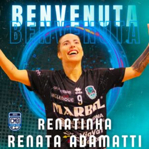Scopri di più sull'articolo Breaking News – #Futsalmercato – #𝐛𝐞𝐧𝐯𝐞𝐧𝐮𝐭𝐚 Renatinha