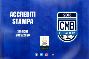 Scopri di più sull'articolo Accrediti stagione sportiva 25/26 – modalità e condizioni
