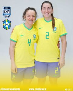 Scopri di più sull'articolo Vanin e Taty – Torneo Internazionale di Futsal Femminile.