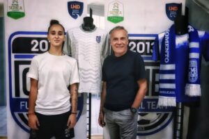 Scopri di più sull'articolo #Breaking News – futsalmercato – #under19 – Alice Carpineta – Benvenuta