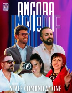 Scopri di più sull'articolo Breaking News –  #Ancorainsieme – Comunicazione & Marketing