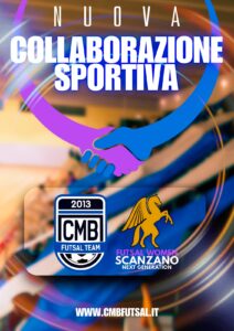 Scopri di più sull'articolo CMB Futsal team & Futsal Woman Scanzano – Next Generation