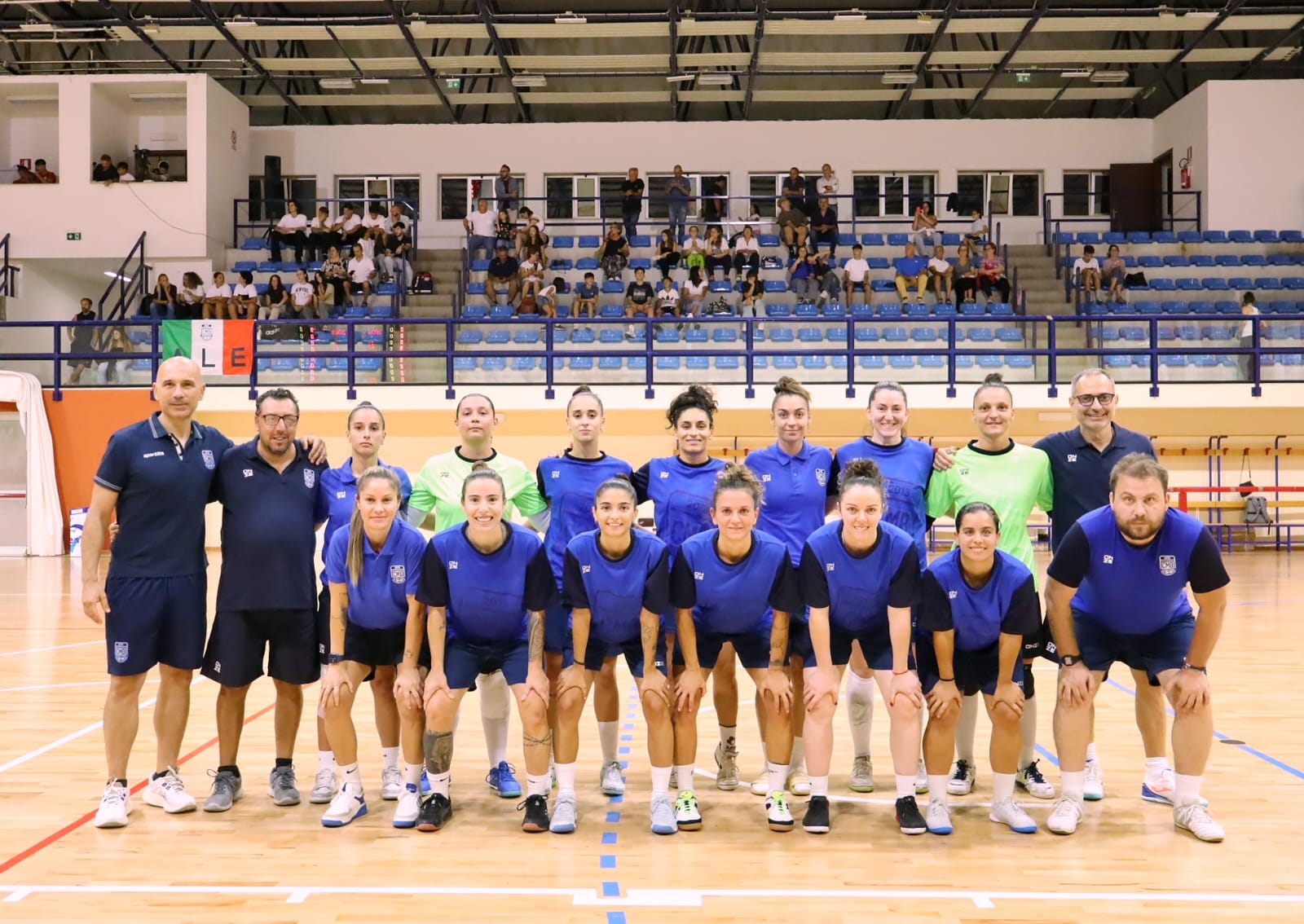 Al momento stai visualizzando Test match vs Altamura – il commento di mister Neri