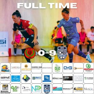 Scopri di più sull'articolo Full time 2 giornata vs Verona