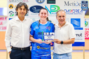 Scopri di più sull'articolo MvP 1 giornata #serieAfemminile  – Debora Vanin