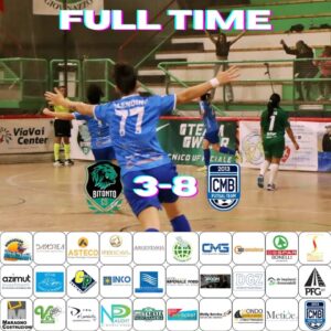 Scopri di più sull'articolo Full time 5 giornata vs Bitonto