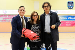 Scopri di più sull'articolo Crediamo che lo sport debba essere anche un modo per restituire qualcosa alla comunità che ci sostiene