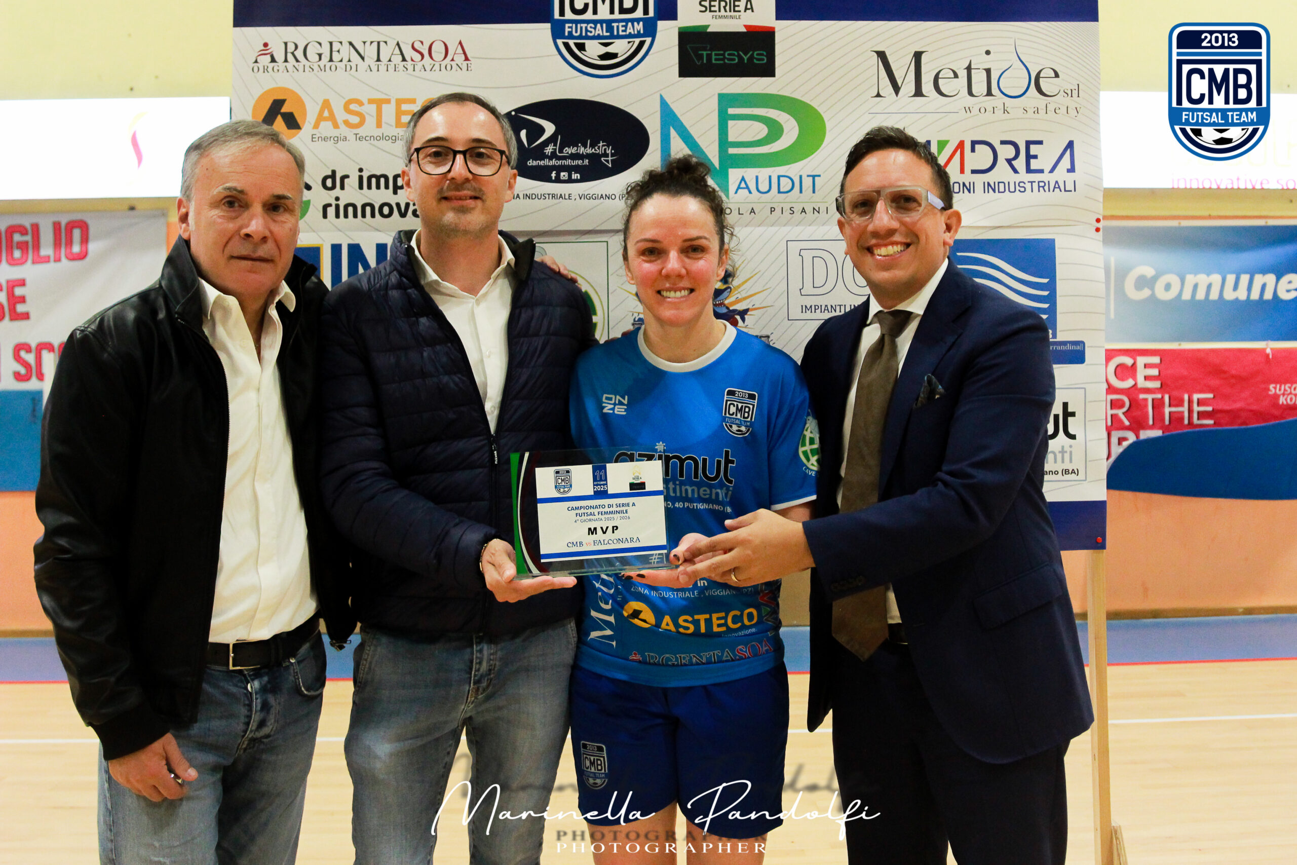 Al momento stai visualizzando MvP 4 giornata #serieafemminile