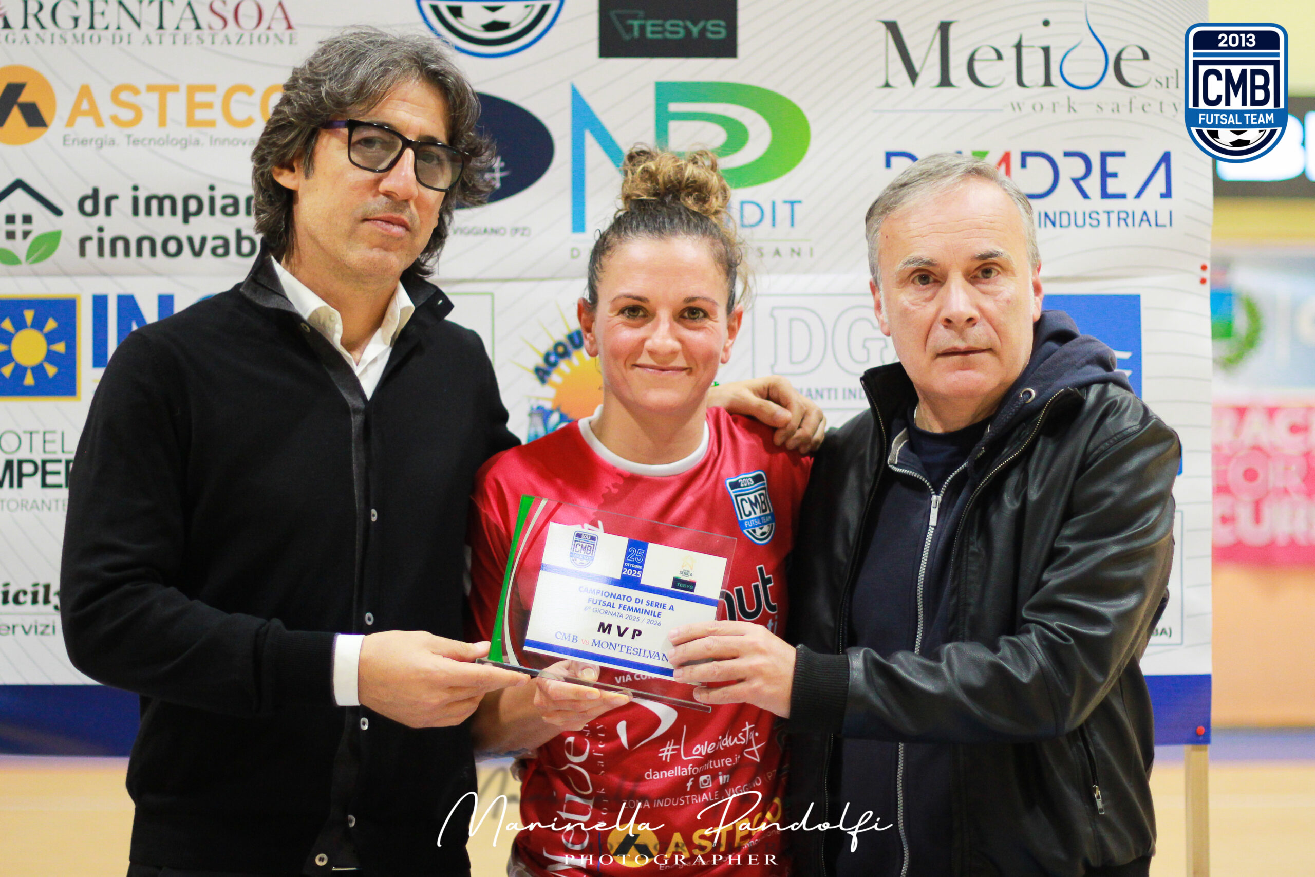 Al momento stai visualizzando MvP della sesta giornata: Federica Belli