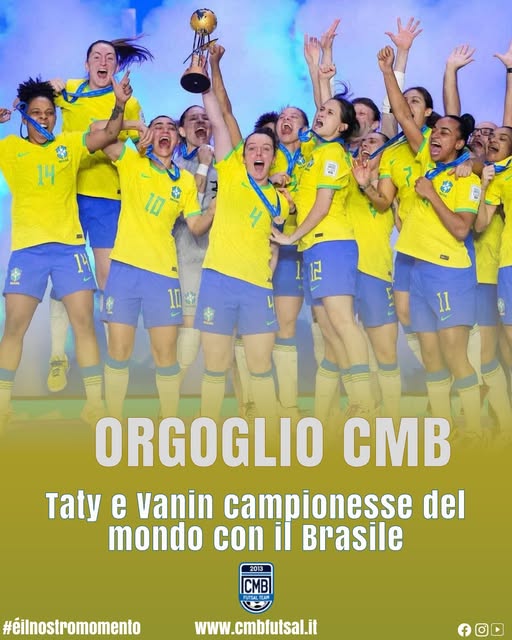 Al momento stai visualizzando Orgoglio CMB – Taty e Vanin sul tetto del mondo