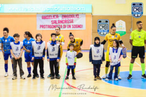 Scopri di più sull'articolo CMB iniziativa di beneficenza a sostegno della Fondazione Telethon