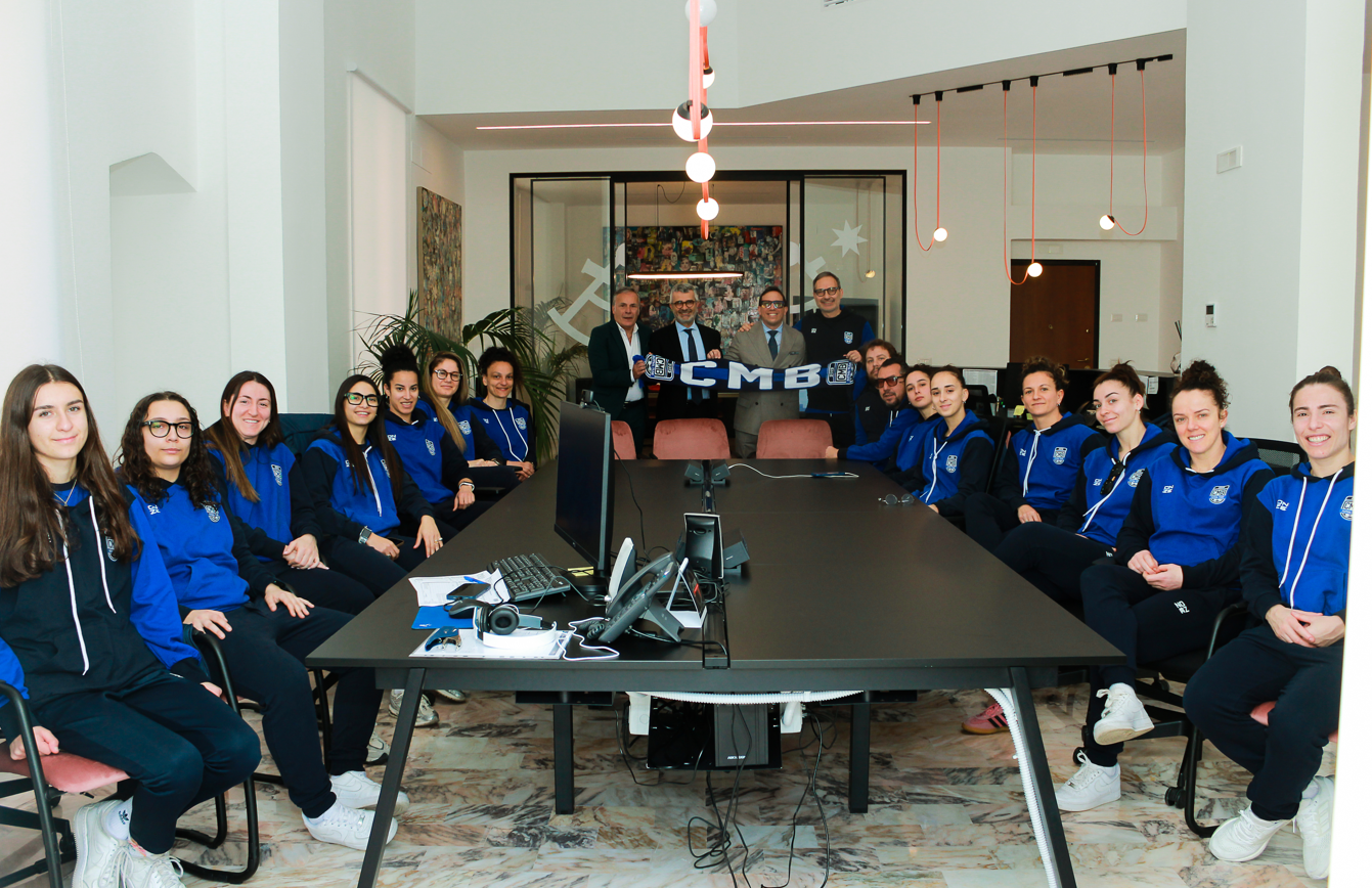 Al momento stai visualizzando Il CMB  ospite di Azimut Capital Management Bari: una sinergia che guarda al futuro